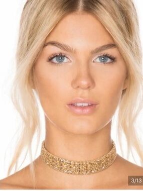 Yellow Brick Road Choker by 8 Other Reasons x Wicked